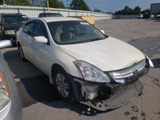 NISSAN ALTIMA BAS 2012 with VIN 1N4AL2AP7CN513942 - Photo from auction