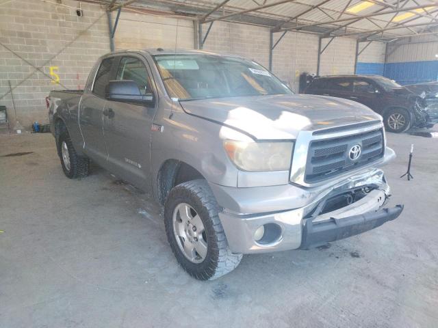 TOYOTA TUNDRA DOU 2010 with VIN 5TFRY5F13AX092601 - Photo from auction
