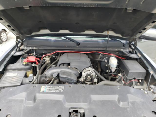 Photo 7 from auction – 2011 CHEVROLET SILVERADO with VIN 3GCPKTE3XBG208589