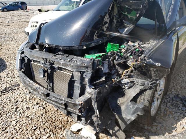 Photo 9 from auction – 2013 HYUNDAI SONATA GLS with VIN 5NPEB4ACXDH516617