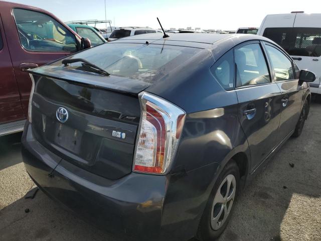 Photo 4 from auction – 2013 TOYOTA PRIUS with VIN JTDKN3DU5D5615290