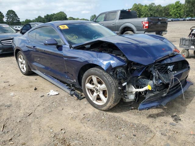 FORD MUSTANG 2018 with VIN 1FA6P8TH4J5127768 - Photo from auction