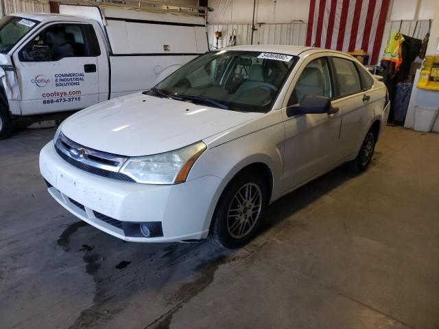 Photo 2 from auction – 2010 FORD FOCUS SE with VIN 1FAHP3FNXAW227140