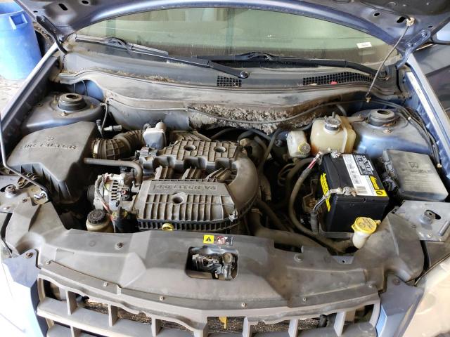 Photo 7 from auction – 2007 CHRYSLER PACIFICA T with VIN 2A8GF68X27R289991