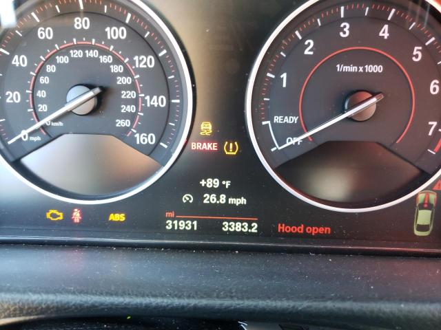 Photo 8 from auction – 2020 BMW 430I with VIN WBA4W3C04LFJ42282