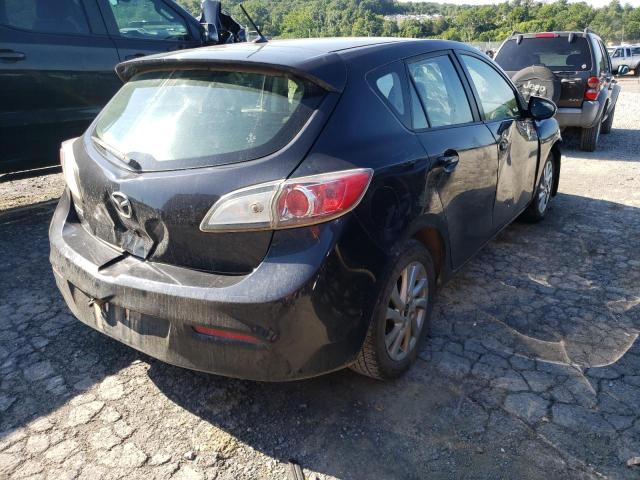 Photo 4 from auction – 2013 MAZDA 3 I with VIN JM1BL1LP9D1740578