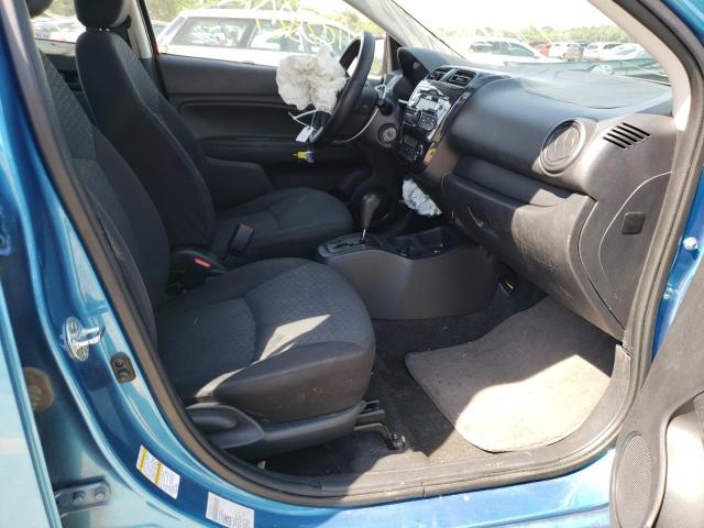 Photo 5 from auction – 2015 MITSUBISHI MIRAGE DE with VIN ML32A3HJ2FH040663
