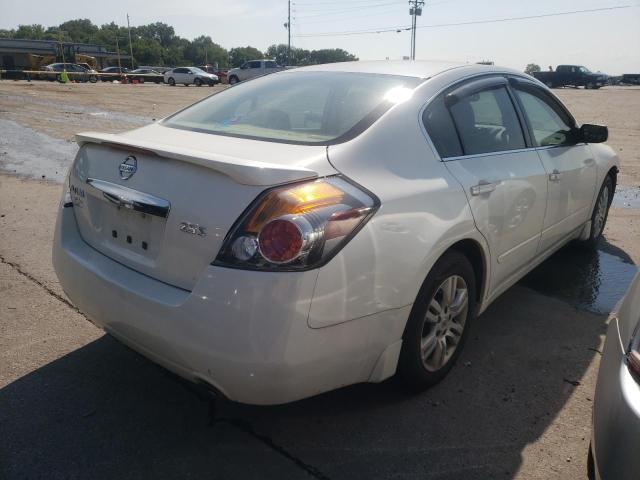 Photo 4 from auction – 2012 NISSAN ALTIMA BAS with VIN 1N4AL2AP7CN513942