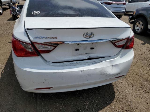 Photo 9 from auction – 2013 HYUNDAI SONATA GLS with VIN 5NPEB4ACXDH757478