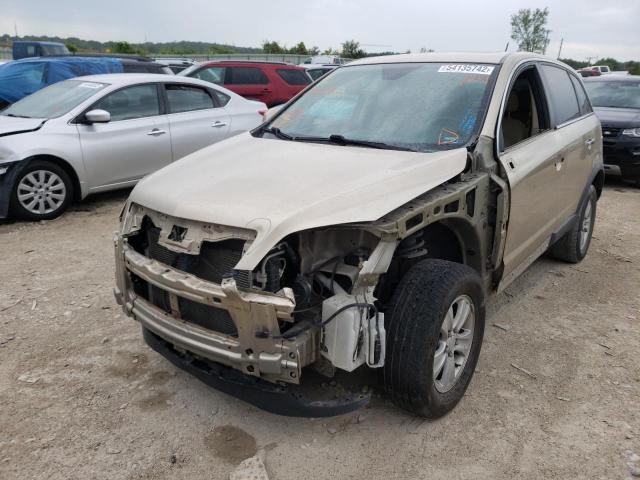 Photo 2 from auction – 2008 SATURN VUE XE with VIN 3GSCL33P88S696582