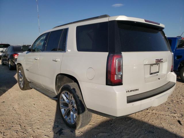 Photo 3 from auction – 2019 GMC YUKON SLT with VIN 1GKS1BKC8KR401145