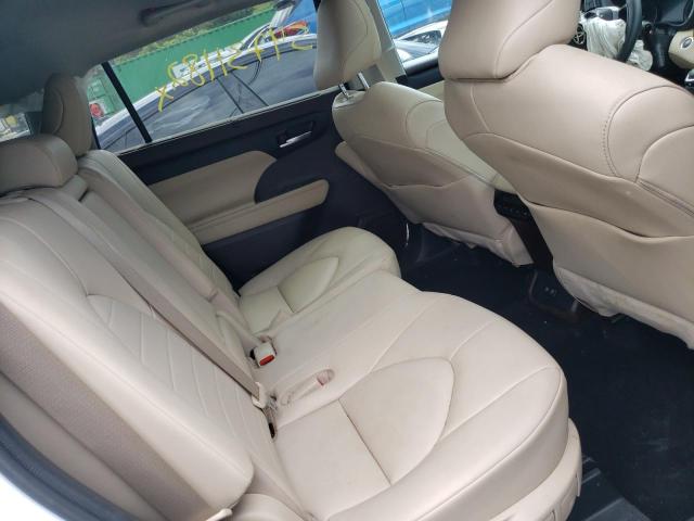 Photo 6 from auction – 2021 TOYOTA HIGHLANDER with VIN 5TDGZRBH6MS546736