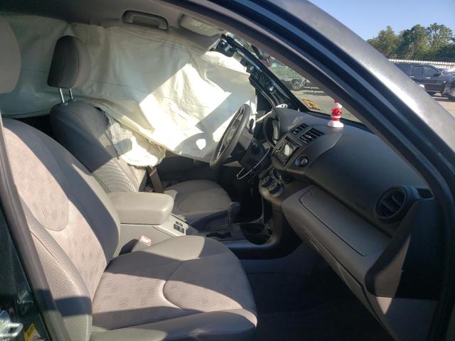 Photo 5 from auction – 2010 TOYOTA RAV4 with VIN JTMZF4DV6A5015948