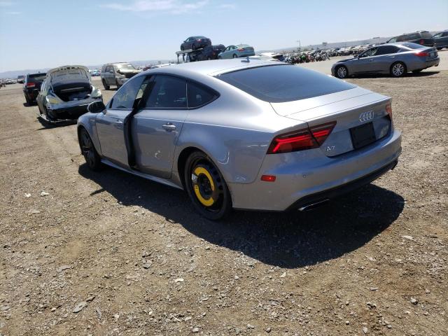 صورة رقم 3 من المزاد - 2016 AUDI A7 PRESTIG مع VIN WAU2GAFC9GN104105