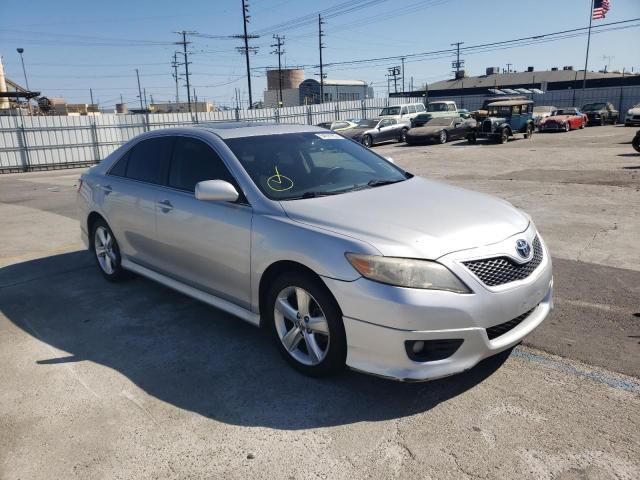 TOYOTA CAMRY BASE 2011 with VIN 4T1BF3EK7BU206765 - Photo from auction
