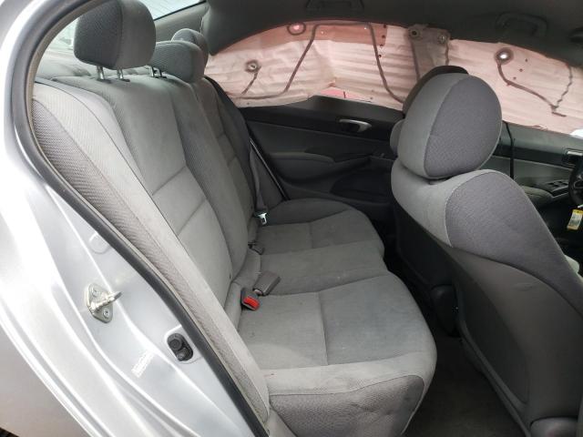 Photo 6 from auction – 2010 HONDA CIVIC LX with VIN 19XFA1F55AE009415