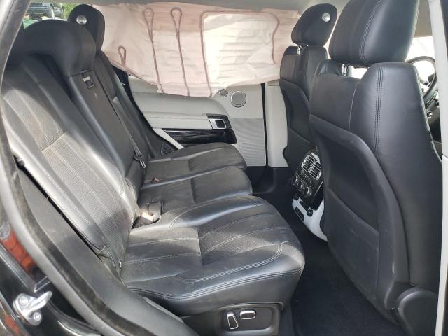 Photo 6 from auction – 2014 LAND ROVER RANGE ROVE with VIN SALGS2TF9EA194459