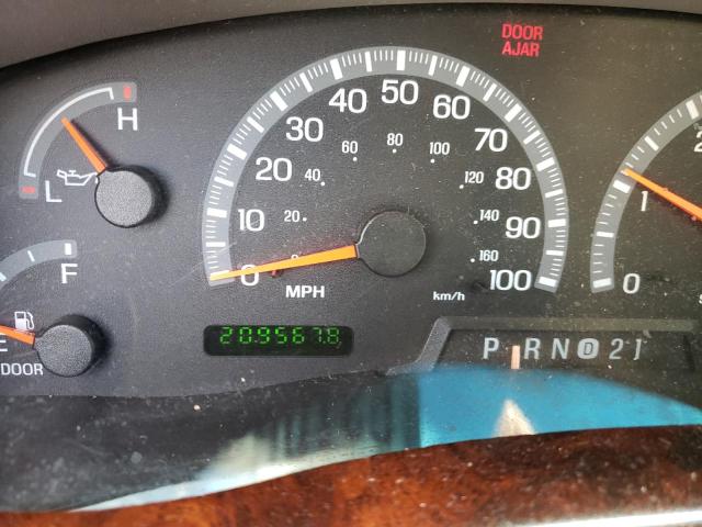 Photo 8 from auction – 2002 FORD EXPEDITION with VIN 1FMRU15W72LA92574