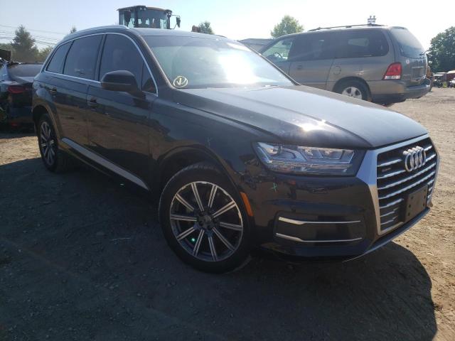 Photo 1 from auction – 2019 AUDI Q7 PREMIUM with VIN WA1LHAF7XKD019385