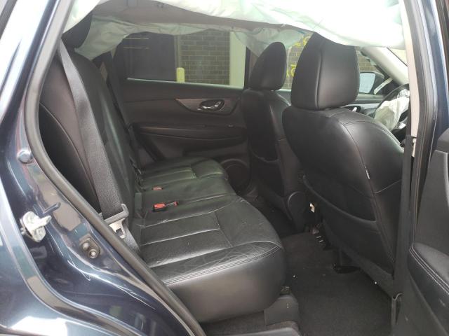 Photo 6 from auction – 2014 NISSAN ROGUE S with VIN 5N1AT2MV7EC857530