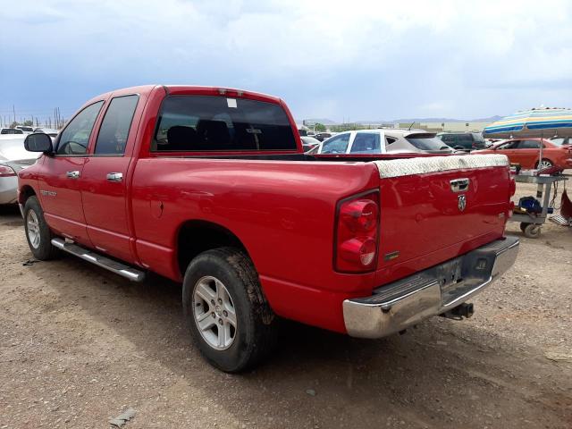 Photo 3 from auction – 2007 DODGE RAM 1500 S with VIN 1D7HA18P97S230552