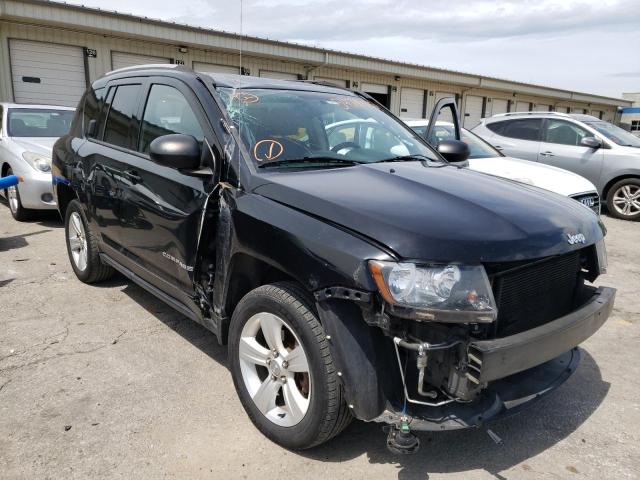 JEEP COMPASS SP 2016 with VIN 1C4NJCBA7GD688897 - Photo from auction