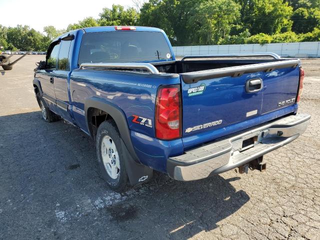 Photo 3 from auction – 2004 CHEVROLET SILVERADO with VIN 1GCEK19T24E362245