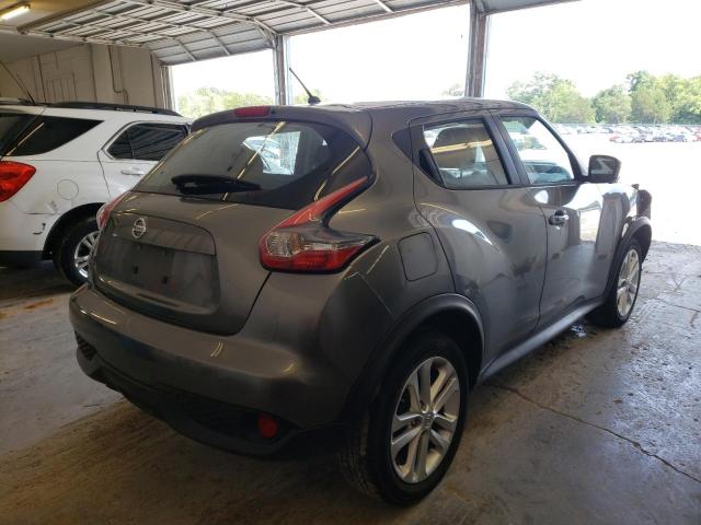 Photo 4 from auction – 2015 NISSAN JUKE S with VIN JN8AF5MR5FT502510