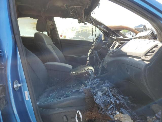 Photo 5 from auction – 2016 HYUNDAI TUCSON LIM with VIN KM8J33A2XGU151357