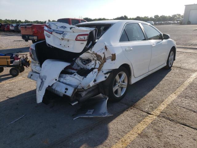 Photo 4 from auction – 2014 TOYOTA CAMRY L with VIN 4T1BF1FK0EU842693