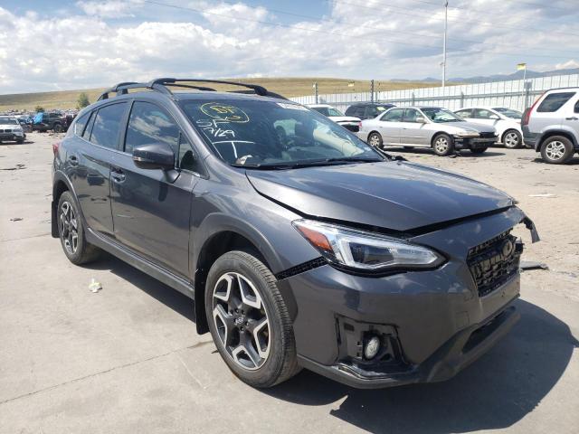 SUBARU CROSSTREK 2020 with VIN JF2GTANC3LH274184 - Photo from auction