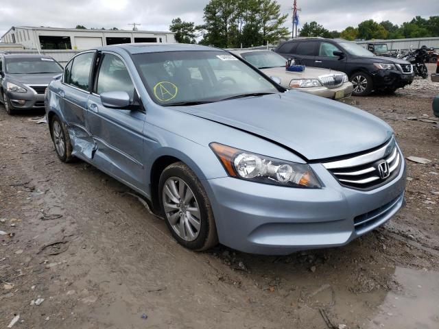 HONDA ACCORD EXL 2012 with VIN 1HGCP2F80CA033968 - Photo from auction