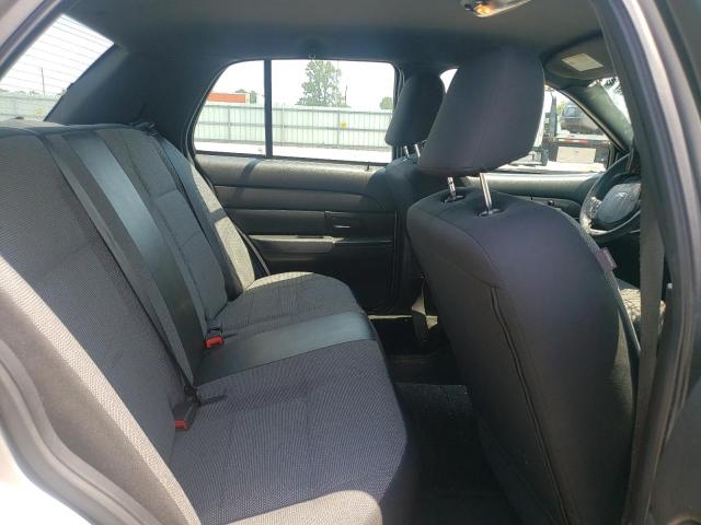 Photo 6 from auction – 2007 FORD CROWN VICT with VIN 2FAHP71W07X163243