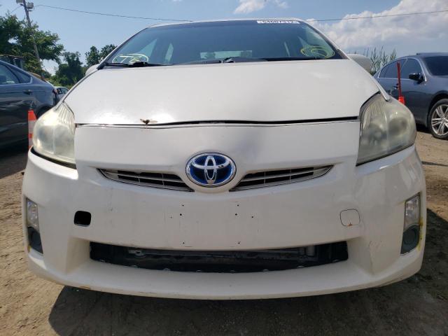 Photo 9 from auction – 2012 TOYOTA PRIUS with VIN JTDKN3DU8C5393228