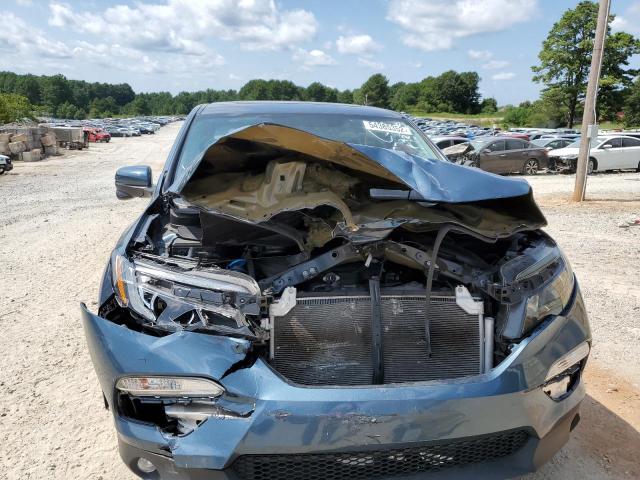 Photo 9 from auction – 2018 HONDA PILOT EXL with VIN 5FNYF5H56JB018312