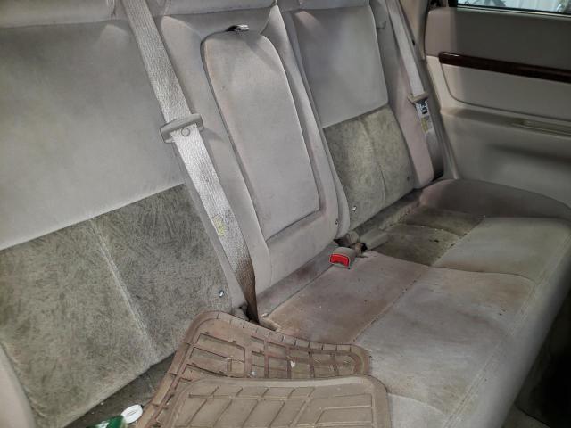 Photo 6 from auction – 2005 CHEVROLET IMPALA with VIN 2G1WF52E359328078