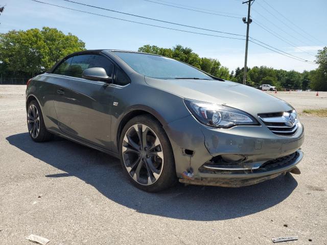 BUICK CASCADA PR 2017 with VIN W04WH3N54HG087066 - Photo from auction