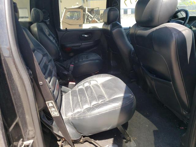 Photo 6 from auction – 2001 FORD F150 SUPER with VIN 1FTRW07L31KA49611
