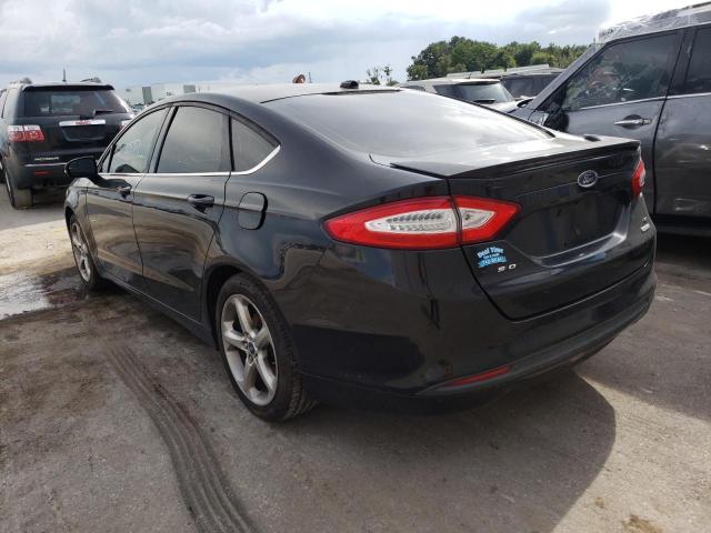 Photo 3 from auction – 2013 FORD FUSION SE with VIN 3FA6P0HR8DR164973