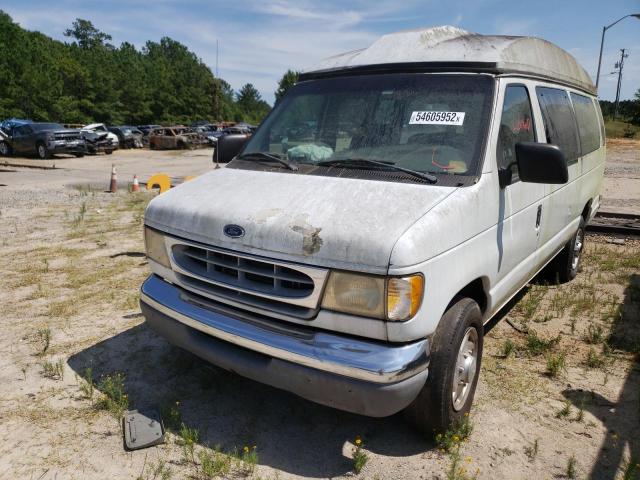 Photo 2 from auction – 1998 FORD ECONOLINE with VIN 1FBSS31L4WHB95712