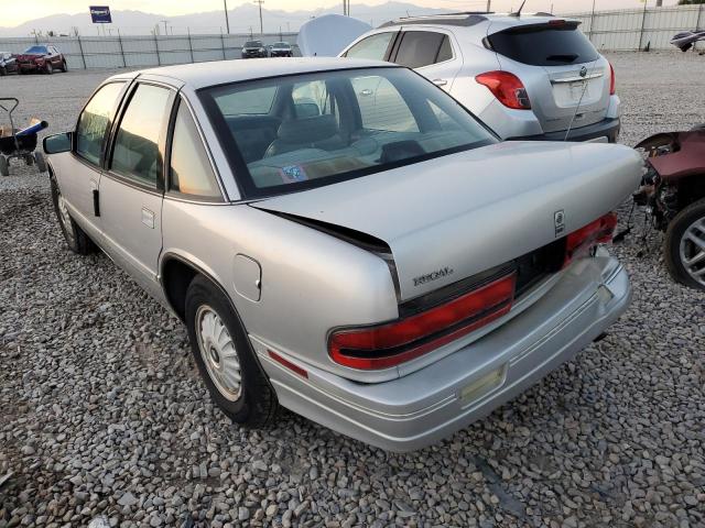 Photo 3 from auction – 1994 BUICK REGAL CUST with VIN 2G4WB55L3R1485655