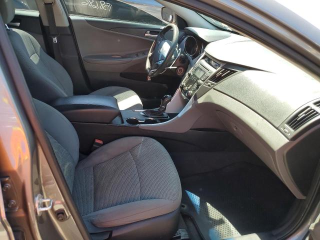 Photo 5 from auction – 2012 HYUNDAI SONATA GLS with VIN 5NPEB4AC0CH454076