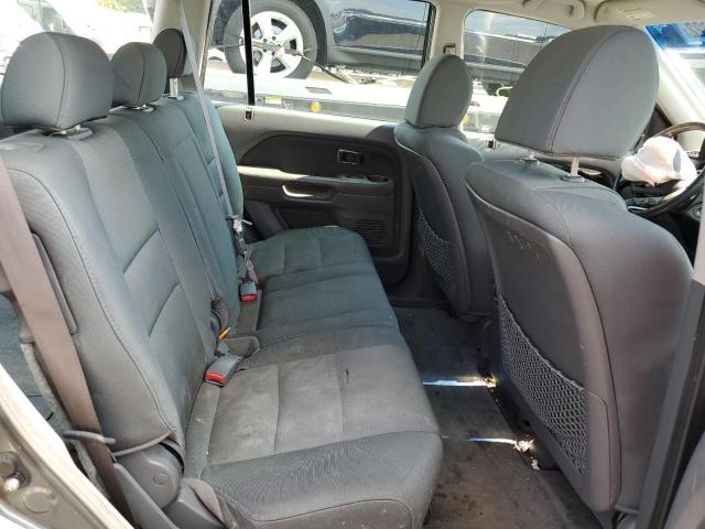 Photo 6 from auction – 2007 HONDA PILOT LX with VIN 5FNYF18107B027621