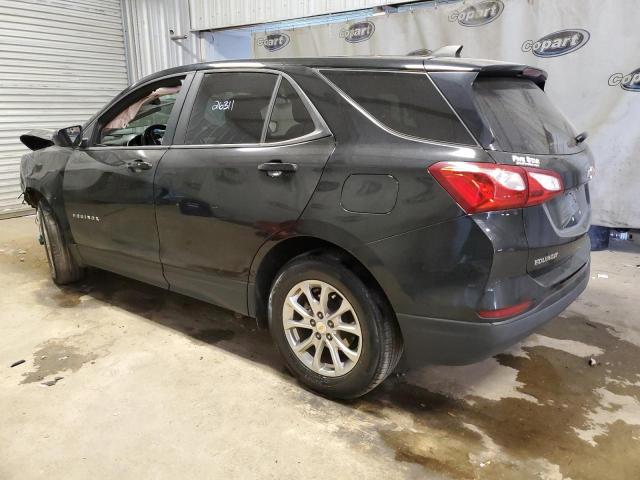 Photo 3 from auction – 2020 CHEVROLET EQUINOX LS with VIN 2GNAXHEVXL6270973