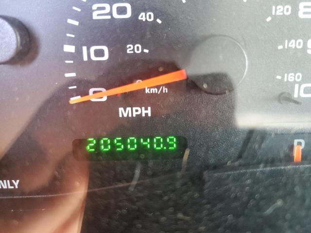 Photo 8 from auction – 2003 FORD F350 SUPER with VIN 1FTWW33PX3EC11510