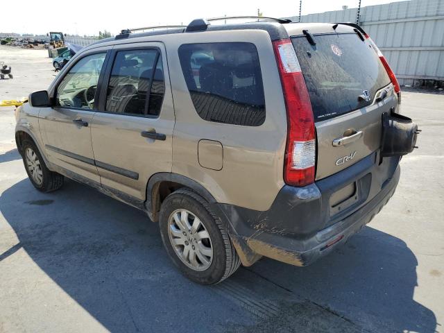 Photo 3 from auction – 2005 HONDA CR-V EX with VIN JHLRD78825C030124