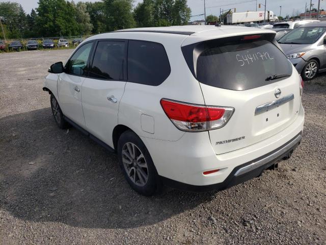 Photo 3 from auction – 2014 NISSAN PATHFINDER with VIN 5N1AR2MM0EC732634
