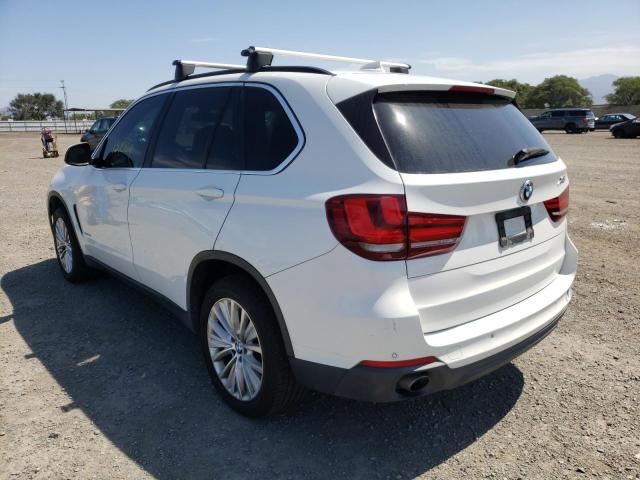 Photo 3 from auction – 2014 BMW X5 SDRIVE3 with VIN 5UXKR2C57E0C01422