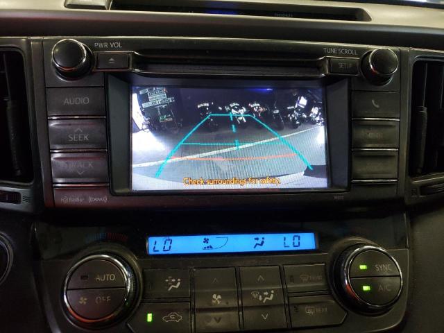 Photo 9 from auction – 2013 TOYOTA RAV4 LIMIT with VIN 2T3DFREV9DW072180