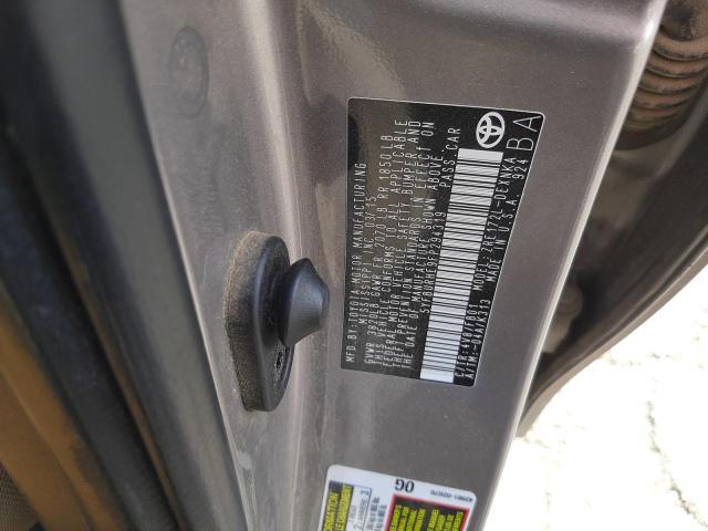 Photo 10 from auction – 2015 TOYOTA COROLLA L with VIN 5YFBURHE9FP294319